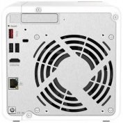 Resim QNAP TurboNAS TS-462 4Gb Ram 4xYuvalı Tower NAS 