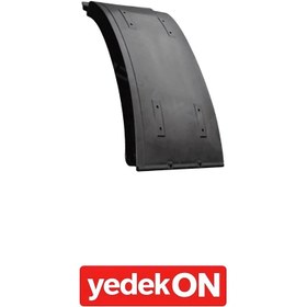 Resim Çamurluk F2000 Ön Sol (Kahveci Premium) - 81664105081 