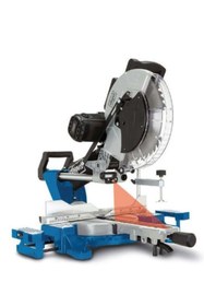 Resim Scheppach HM140L 305mm GÖNYE KESME MAKİNASI 