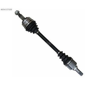 Resim Renault Captur - Ön Sol Aks Komple Edc - Otomatik - 1.2 Tce H5f - 391010433r - Veka 