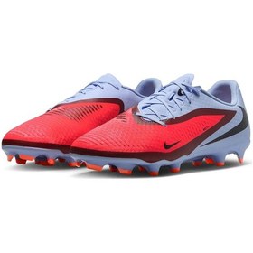Resim Nike Phantom 6 Low Acad FG/MG (HJ4564-400) | Kırmızı Mor 