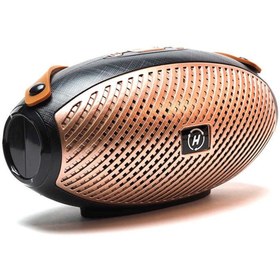 Resim Zore Rugby Mini 1 Plus Bluetooth Speaker Hoparlör 