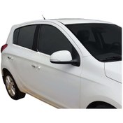 Resim Hyundai İ20 Cam Çıtası 4 Prç Krom 2009-2014 