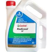 Resim Castrol Radicool Sf - 3 L Antifiriz Dolum Yılı 2022 Kırmızı 