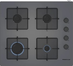 Resim Profilo FXSA344G - OE36P9P10D - DVK6J479 3'lü Gri Ankastre Set 