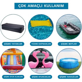 Resim Genel Markalar Bot Tamir Kiti (Şişme Bot, Şişme Havuz, Şişme Yatak) 