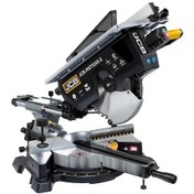 Resim Jcb MSTS305-E Radyallı Üstten Tablalı Gönye Kesme Makinası 305 MM 