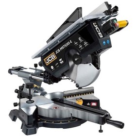 Resim Jcb MSTS305-E Radyallı Üstten Tablalı Gönye Kesme Makinası 305 MM 