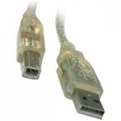 Resim S-link SL-U2005 5mt 2.0 Usb Yazıcı Kablosu 