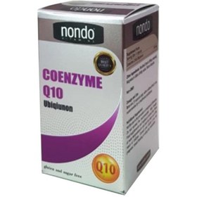 Resim Nondo Coenzyme Q10 30 Kapsül 