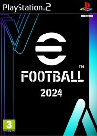 Resim Konami Konsolist Playstatıon 2 - Pro Evolution Soccer 2024 - Pes 2024 - Sadece Çipli Cihazlar Için! 