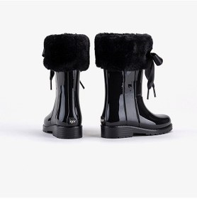 Resim Igor Campera Charol Soft Siyah Yağmur Çizmesi - W10239 Siyah 