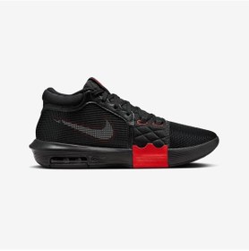 Resim Nike Lebron Witness 8 Erkek Basketbol Ayakkabısı Fb2239-005 Siyah 