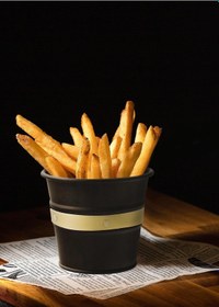 Resim The Mia Galvin Cips Kasesi Siyah 