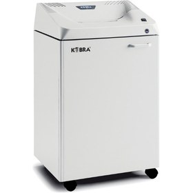 Resim Kobra 300.1 C4 3.9x40MM Çapraz Kesim Evrak İmha Makinesi 110 Litre 