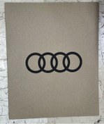 Resim 3DTÜKETİM Audı Oto Kağıt Paspas - Araç Markanızı Seçiniz - 500 Adetlik Rulo - 40 X 50 Cm * Kopartmalı 