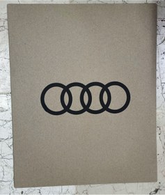 Resim 3DTÜKETİM Audı Oto Kağıt Paspas - Araç Markanızı Seçiniz - 500 Adetlik Rulo - 40 X 50 Cm * Kopartmalı 