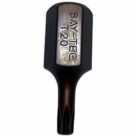 Resim mikudesign Bay-Tec Tork Otomotiv Bits Uç T20 30 mm 