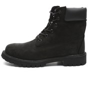 Resim Timberland 6 In Premium Wp Çocuk Bot Ve Çizme Siyah 