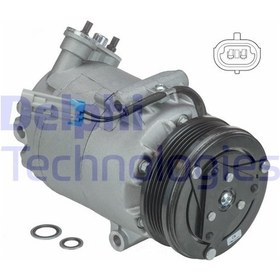 Resim Opel Astra 1998-2009 Arası 1.6 Delphi Marka Klima Kompresörü 