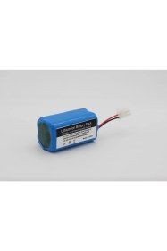 Resim Life Ilife X750 Robot Süpürge 2600 mAh 14.4 V Batarya - Orjinal Uyumlu Uzun Ömürlü, Yüksek Performans Pil 