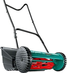 Resim Bosch AHM 38 Mekanik Çim Biçme Makinesi 