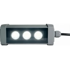 Resim 12CM 3W LED Duvar Boyama Wallwasher Natural Beyaz 4000K 220V 