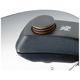 Resim Wmf Perfect Düdüklü Tencere 6,5Lt Gümüş - Siyah 