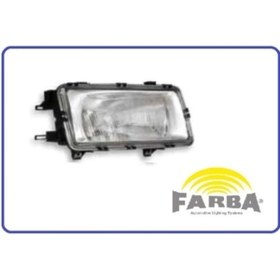 Resim FARBA Bmc Profesyonel-nissan Td80 Far Sağ- 11948 