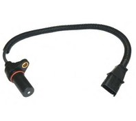 Resim Ücretsiz Kargo HYUNDAİ ACCENT Admire KRANK MILI POZISYON SENSOR Müşür Dizel 2003 den 2005 e Kadar Model TAİWAN 