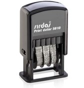 Resim Sırdaş Tarih Kaşesi Otomatik 3.8 MM 5810 