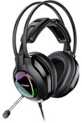 Resim robotrend Tronsmart Glary Alpha Rgb Gaming Oyuncu Kulaklığı 