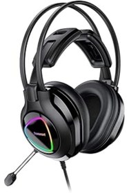 Resim robotrend Tronsmart Glary Alpha Rgb Gaming Oyuncu Kulaklığı 