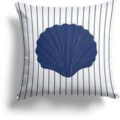 Resim Maxx Deco 10523 Kırlent Kılıfı - Beyaz - 43x43 cm 
