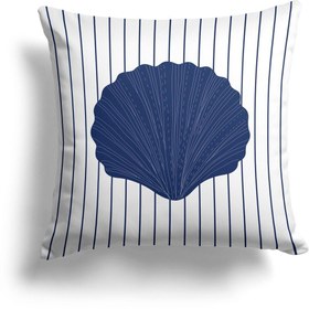 Resim Maxx Deco 10523 Kırlent Kılıfı - Beyaz - 43x43 cm 