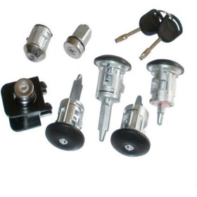 Resim FORD TRANSİT V184 KONTAK ŞİFRE TAKIMI 7 Lİ 2001--2006 