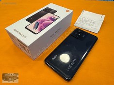 Resim Xiaomi Redmi Note 12S İkinci El YD | 256 GB 8 GB | Siyah Xiaomi Redmi Note 12S İkinci El | 256 GB | Siyah
