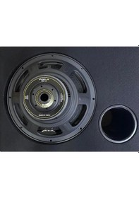 Resim Forx Xw-12y 30cm Subwoofer 1200watt 300rms Tek Bobin Kabinli Bass 