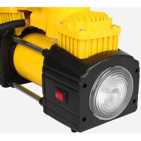 Resim Rtrmax Mini Hava Kompresörü Çift Piston 10/180W RTM7214 