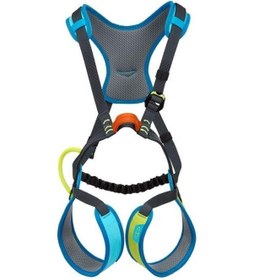 Resim Ct Flık Full Body Harness-511 Çok Renkli 
