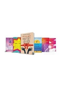 Resim Bircan Yıldırım Seti - 5 Kitap Takım Kısmet Defteri Hediyeli Set - Bircan Yıldırım - Destek Yayınları 