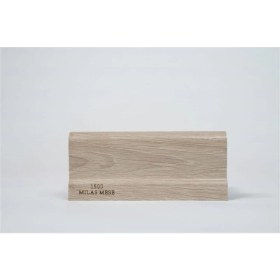 Resim İnan Yapı Laminant Parke Süpürgelik 8cm Milas Meşe 1500 