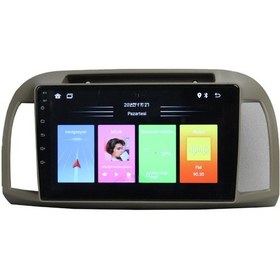 Resim Nissan Micra Old 2002-2010 9 inç 10-256 GB PRO Android Carplay Multimedya 