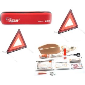 Resim Carub BR5750906 Carub Trafik Seti Eva Lux Belgeli Milenyum 