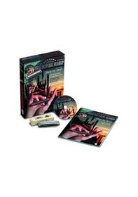 Resim Hohner Adım Adım Blues Mızıka Öğrenim Paketi İngilizce 