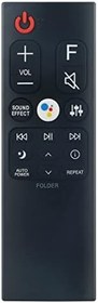 Resim AULCMEET AKB75595351 AKB75595381 LG Sound Bar SN8YG SN11RG SN9YG SN10YG SPN8-W DSN9YG DSN10YG DSN8YG için Uzaktan Kumanda Değiştirme 