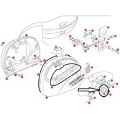 Resim Genel Markalar Z545 Çanta Logo Plakası E41 