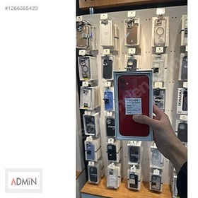 Resim Apple iPhone 11 İkinci El TR | 64 GB | Kırmızı 