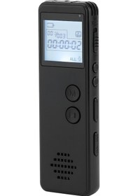 Resim Ses Kaydedici Sk-299: 16gb Hafıza, 288 Saat Kayıt, 10 Saat Sürekli Çalışma, Gürültü Azaltma, Tek Tuşla Kayıt, 10m Mesafe, Usb 2.0, Dahili Pil 