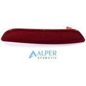 Resim Alper 572094 - Arka Tampon Reflektörü Sağ Renault Clıo Iv Hb 12 